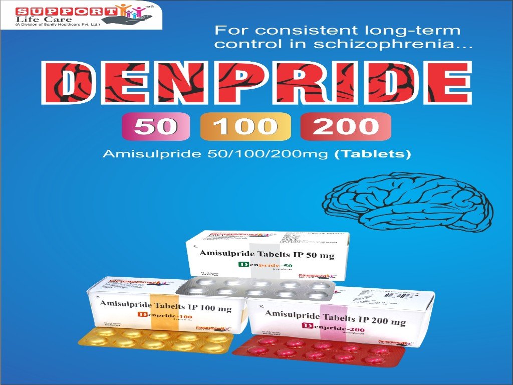 DENpride-50 Visual